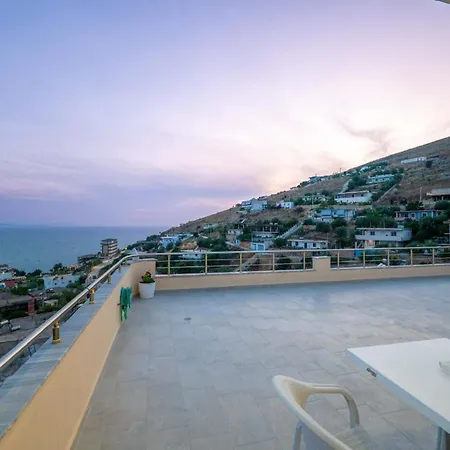 Lägenhet Sunset In Sarandë