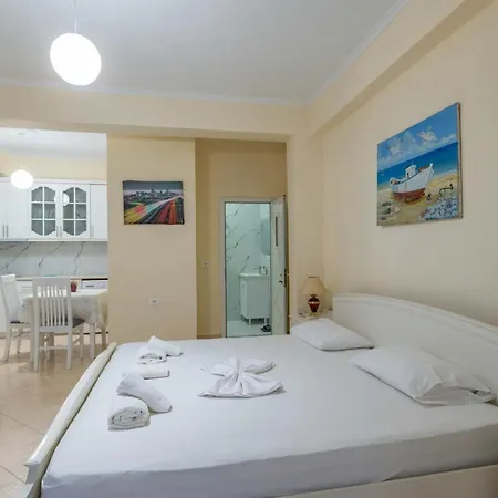 Sunset In Appartement