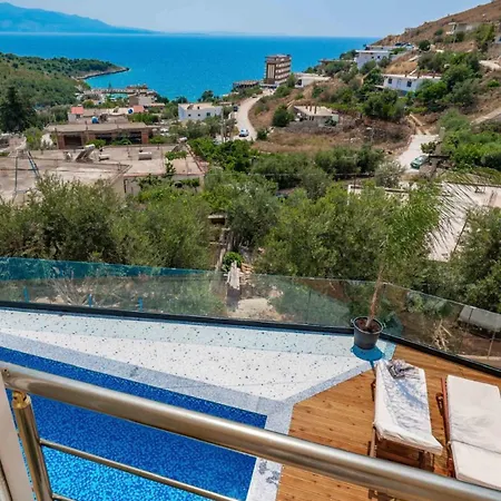 Appartement Sunset In Saranda