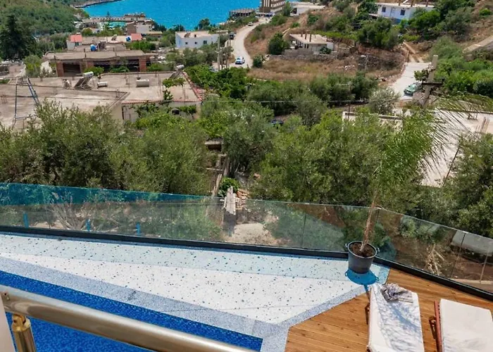 Apartment Sunset In Sarandë