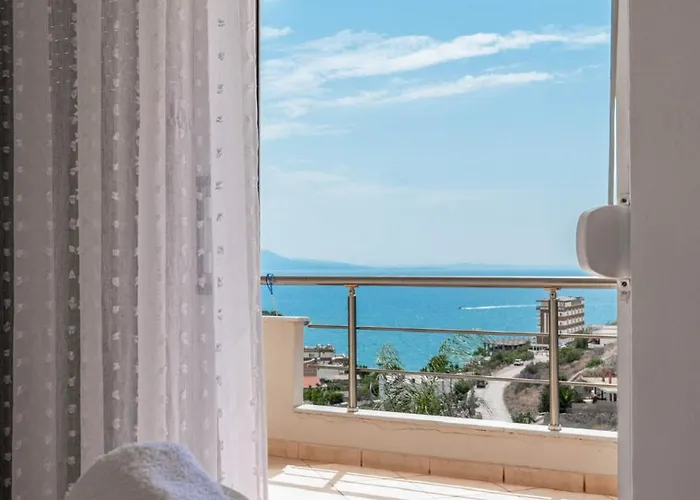 Sunset In * Sarandë