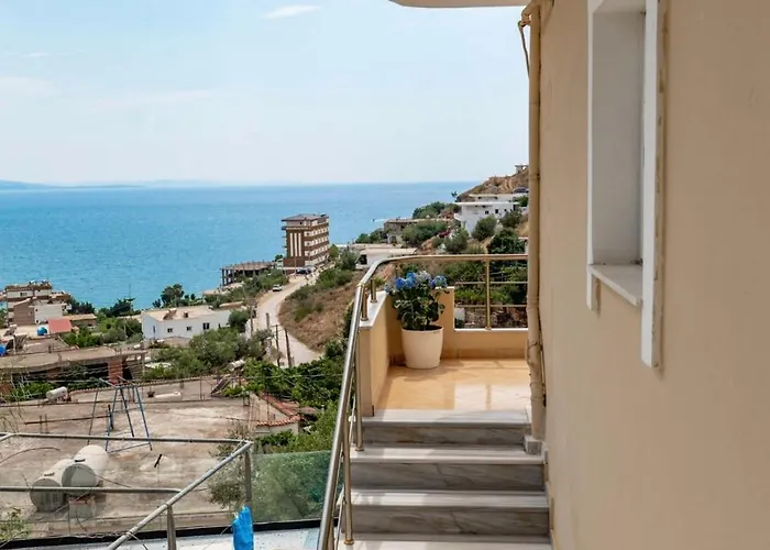 Sunset In * Sarandë