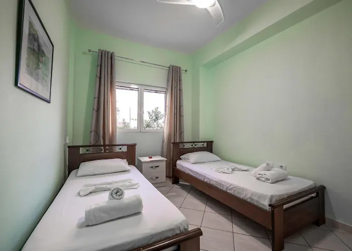 Sunset In * Sarandë