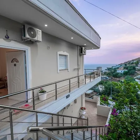 Sunset In Apartment *
