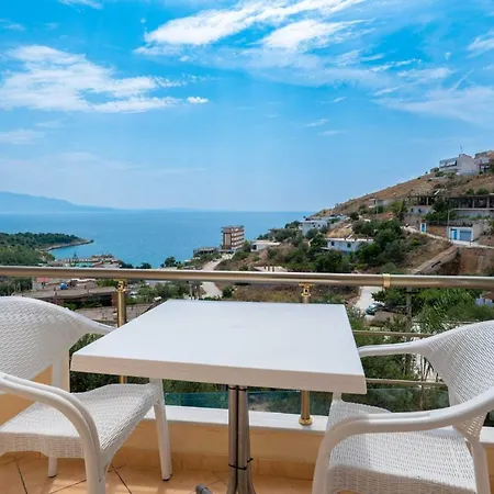 Sunset In Apartment *