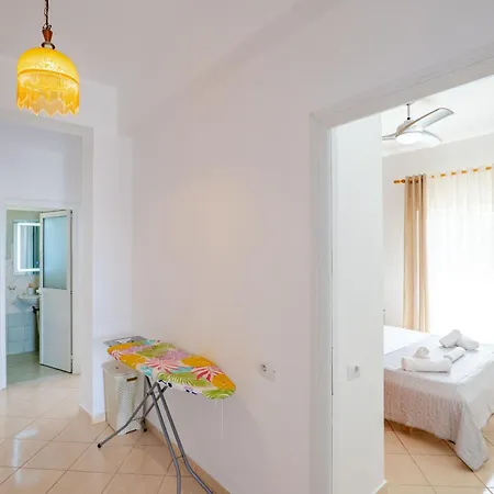 Sunset In Apartman Saranda