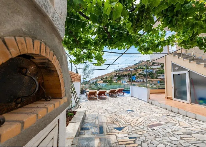 Apartamento Sunset In Sarandë