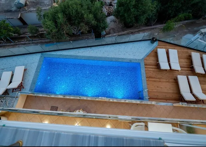 Sunset In Appartement