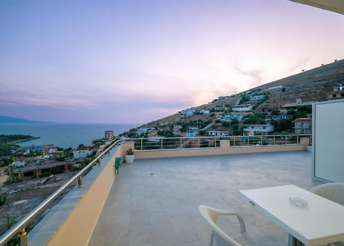 Appartement Sunset In Saranda