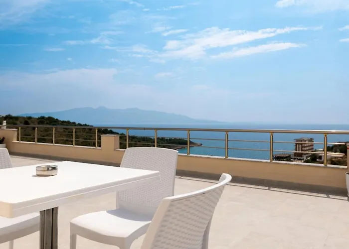 Sunset In Apartamento