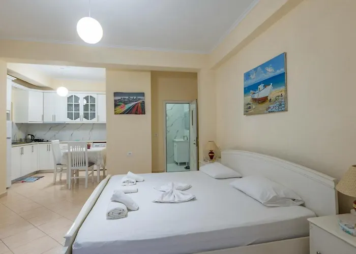 Sunset In Apartamento