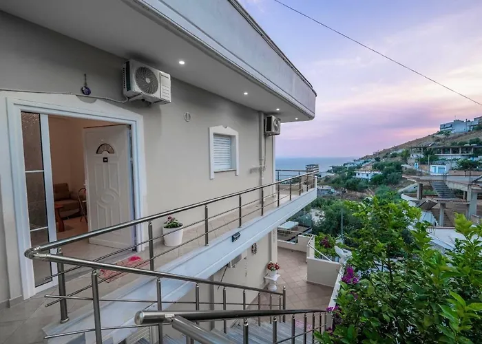 Sunset In Apartamento *