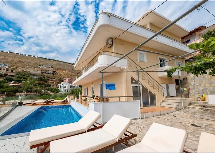 Sunset In Apartamento