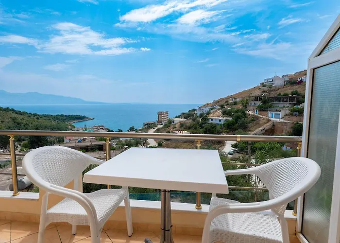 Sunset In Apartamento *