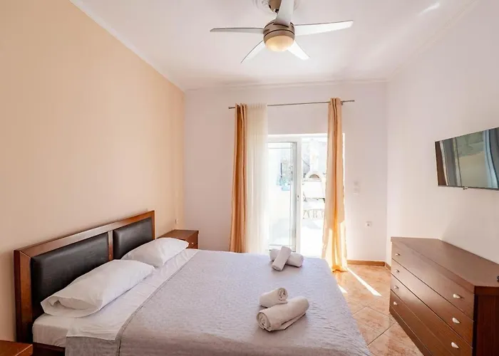 Sunset In Appartement