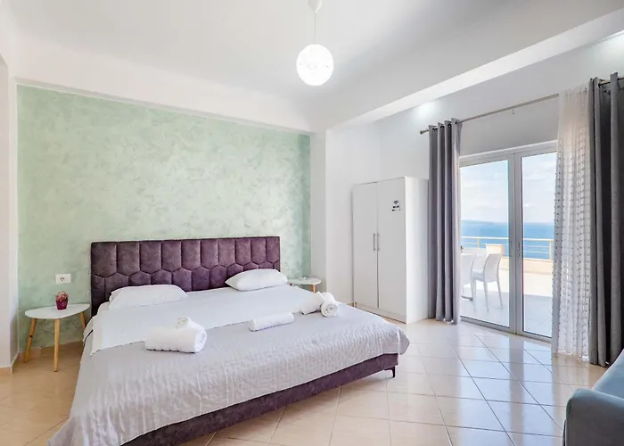 Apartamento Sunset In Sarandë