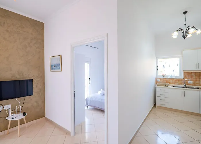 Sunset In Apartamento *