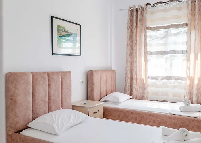 Apartamento Sunset In Sarandë